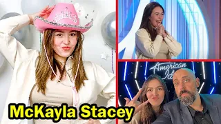 McKayla Stacey (American Idol 2023) || 5 Things You Didn't Know About McKayla Stacey