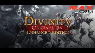 DIVINITY ORIGINAL SIN ENHANCED EDITION | 1ST HOUR | MAX GRAPHICS | 60 FPS