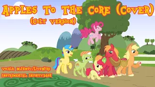 Apples To The Core (Colt Version) MJSmuv/LiveWire COVER