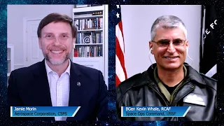 Allies & Partners By Design w Gen Whale | The Space Policy Show Ep. 78