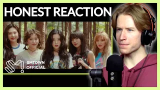 HONEST REACTION to Red Velvet レッドベルベッド '#Cookie Jar' MV