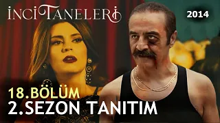 İnci Taneleri 13.Bölüm Tanıtım - HANDE VE AZEM'İN SIRLI GEÇMİŞİ!