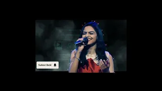 Oru deivam thantha poove song | Manirathnam | Kannathil Muthamittai | Super Singer Pooja #viral