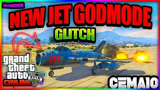 💥EASY SOLO GODMODE JET & HELICOPTER 100% WORKING GTA 5 ONLINE PS4/XBOX/PC💥