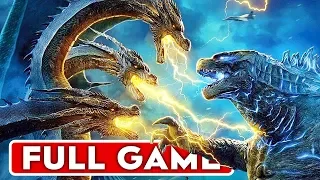 GODZILLA PS4 Gameplay Walkthrough Part 1 [1080p HD 60FPS] - No Commentary