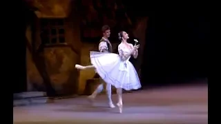 Gracheva & Uvarov - Giselle Excerpts Act 1 & Act 2