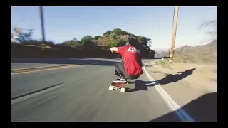 Best downhill longboarding on crazy speed by CaliberTruckCo!