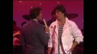 Dick Clark Interviews Scott Baio - American Bandstand 1983