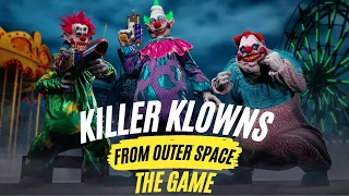 Everything About: Killer Klowns from Outer Space The Game