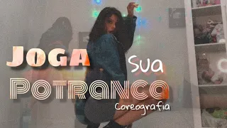 JOGA SUA POTRANCA - Gabriel do Borel e Anitta || COREOGRAFIA by Giulia Pessoa