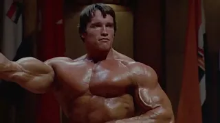 Arnold Schwarzenegger - Pumping Iron ( 1977 )