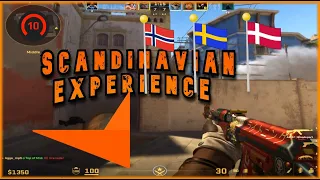 Why You Should Queue with Scandinavians