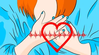 Stop Anxiety Heart Palpitations in only 4 minutes. Here's how