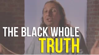 The Black Whole Truth - Nassim Haramein Explained