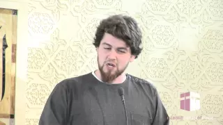 AbdelRahman Murphy - The Story of Iblis