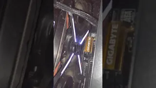 1080Ti AORUS XTREME grinding noise