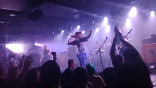 Fit for a King - Disease Live@A38/Hungary
