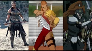 Evolution of Artemis In Tv Shows & Movies (2023)