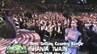 Shania Twain   BillBoard 1998, Female Artist Of The Year