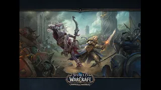 WoW: 8.0 - Battle for Azeroth - Parte 46, Vol'dun: Alleati improbabili