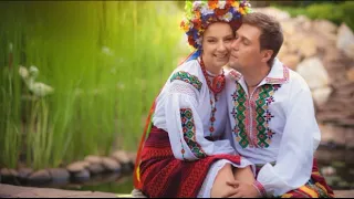 Курка-чубатурка - Українська весільна пісня