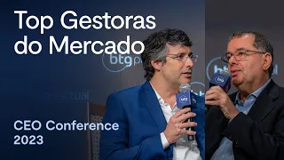 CEO Conference 2023: promove debate entre os top gestores do mercado