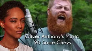 FIRST TIME REACTING TO | Oliver Anthony "90 Some Chevy"