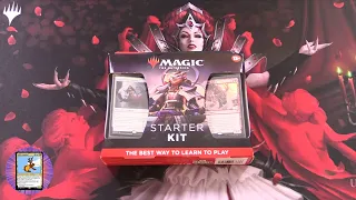 MTG 2022 Starter Kit Unboxed - GOOD FOR NEW PLAYERS?