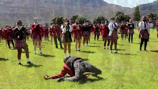 Jerusalema Challenge -  Fish Hoek High School