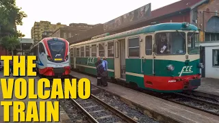 Ferrovia Circumetnea: Why Sicily Built A Railway Up An Active Volcano 🌋