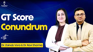 GT Score Conundrum with Dr. Ravi Sharma & Dr. Zainab Vora | Cerebellum Academy