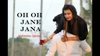 Oh Oh Jane Jaana | Cute Love Story  | Pyaar Kiya Toh Darna Kya  | Valentine’s Special Hindi Song