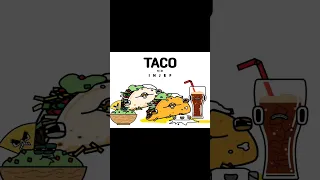 Taco Lore│Alphabet Lore meme