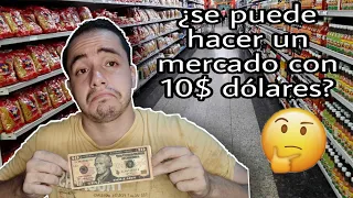 ¿QUE SE PUEDE COMPRAR EN VENEZUELA CON 10$ DOLARES? 🤔 | TurcoVlog #1