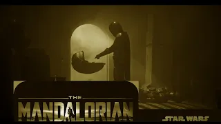 The Mandalorian -  Rescue Baby Yoda