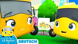 Ich Liebe Meine Mama - Valentinstag Cartoon | Cartoons für Kinder | Little Baby Bum