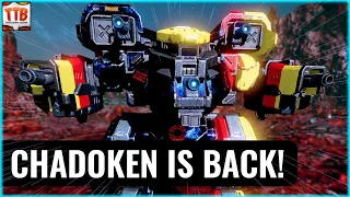 The best new mech release in 2024! - Bullshark - German Mechgineering #968  #mwo