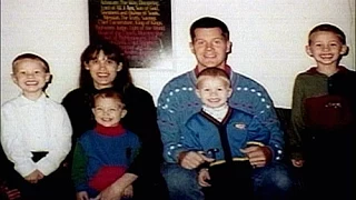 THE MURDER OF THE YATES CHILDREN