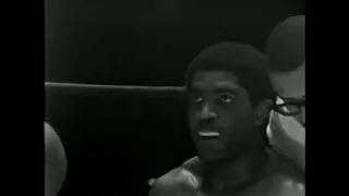 Muhammad Ali vs Ernie Terrell