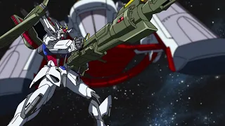 The Original Battleplan of the Archangel and the 5 Gundams [Gundam Seed Lore]