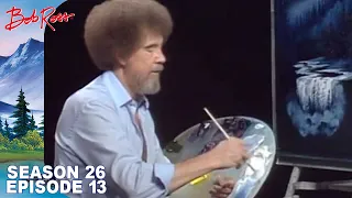 Bob Ross - Evening at the Falls (Season 26 Episode 13)