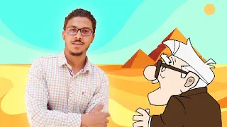 Full Course for teaching Arabic Egyptian through Cartoon
