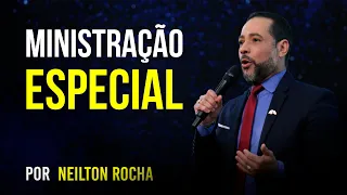 MINISTRAÇÃO ESPECIAL - Quarta-feira - 08-05-24 - Pr. Neilton Rocha - 09h