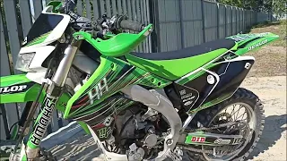 klx450-A