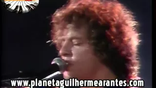 1986 - Guilherme Arantes - MEU MUNDO E NADA MAIS ao vivo