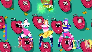 Just Dance Asia - BBoom BBoom [Megastar] (Yuzu Emulator)