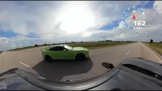 10 speed mustang PBD VS 10 speed mustang Tricky performance “read description”