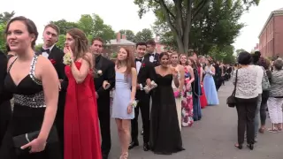 2016 Phillips Academy Promenade