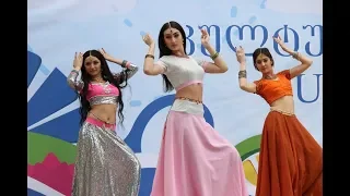 Sharara Sharara / Dance group Lakshmi / International Culture Festival / IBSU