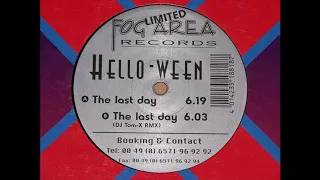 Hello Ween - The Last Day (DJ Tom-X Rmx) 2000